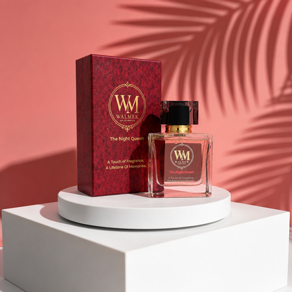The Night Queen – Premium Women's Eau de Parfum