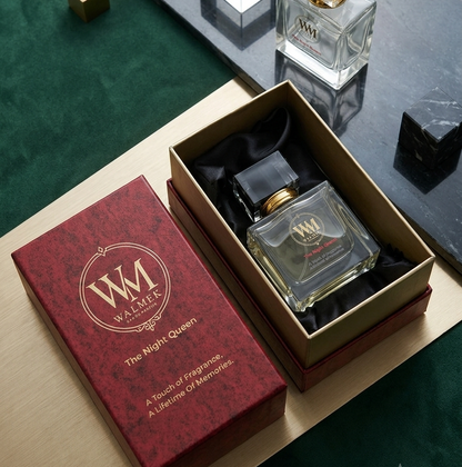 The Night Queen – Premium Women's Eau de Parfum