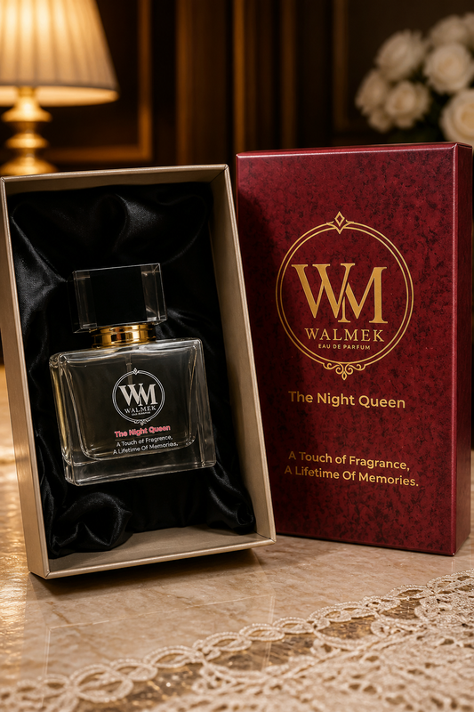 The Night Queen – Premium Women's Eau de Parfum