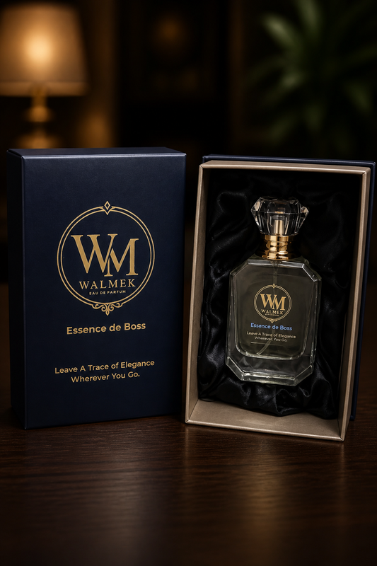 Essence De Boss – Premium Men's Eau de Parfum