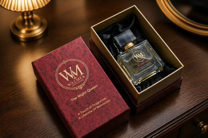 The Night Queen – Premium Women's Eau de Parfum